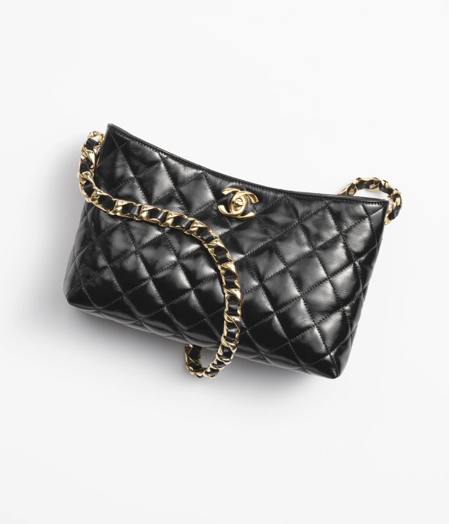 chanel hippie bag