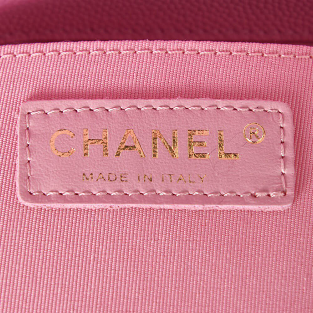 CHANEL BACKPACK