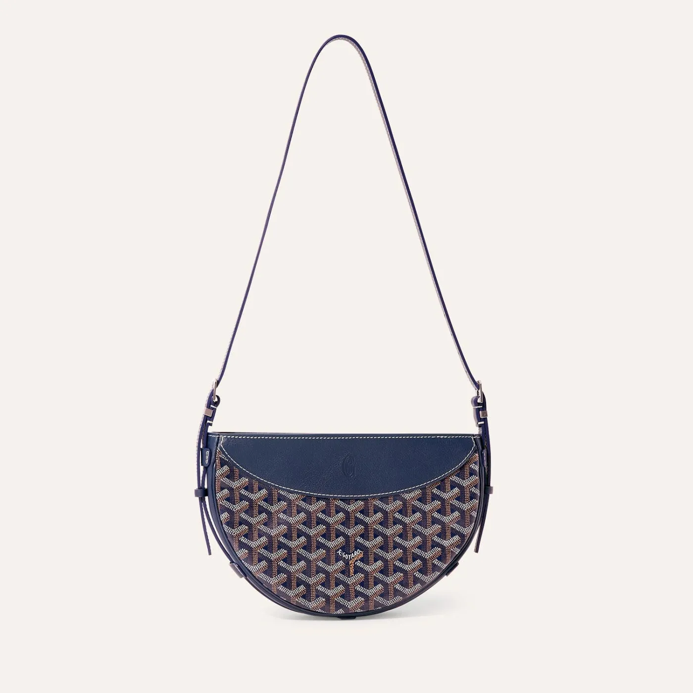 Goyard Hirondelle bag Navy Blue