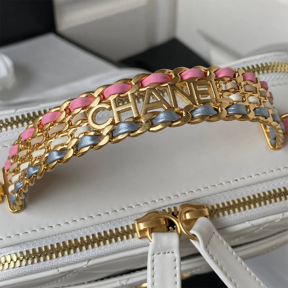 CHANEL VANITY CASE