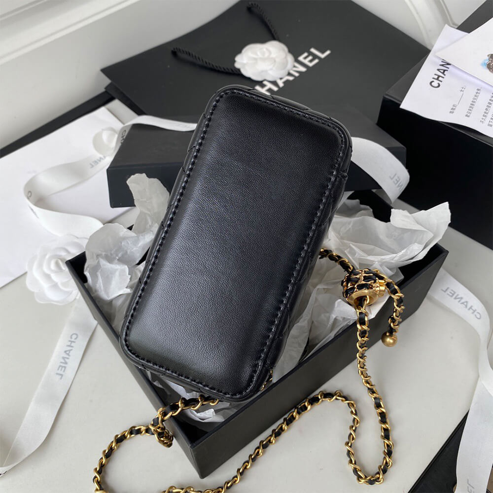 Chanel VANITY WITH CHAIN