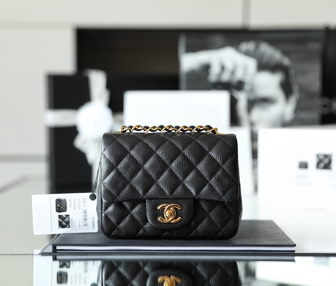 Chanel MINI FLAP BAG