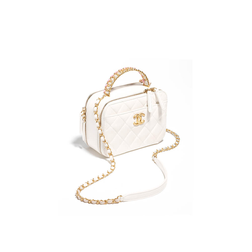 CHANEL VANITY CASE