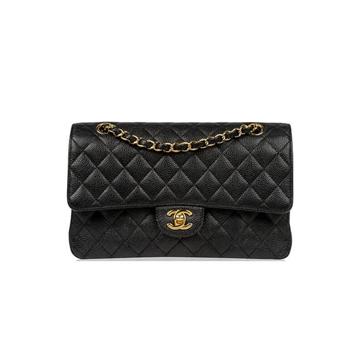 CHANEL Classic Flap Handbag(High-end Grade)