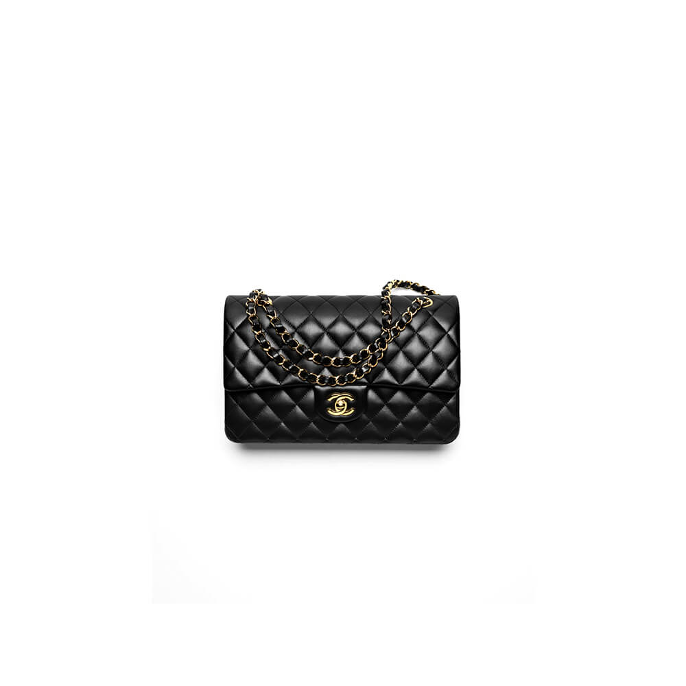 CHANEL CLASSIC FLAP HANDBAG