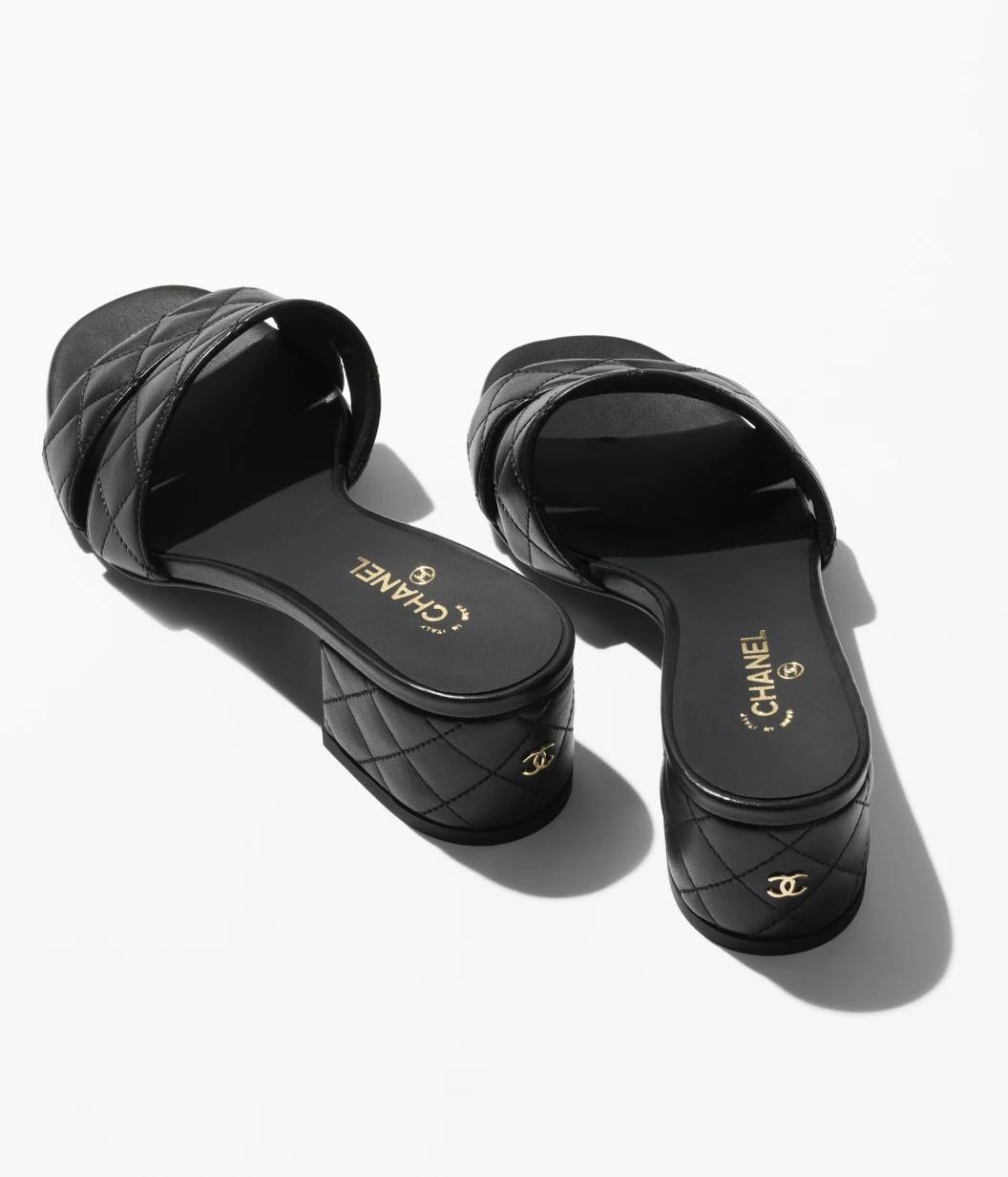 Spring-Summer 2025   Mules