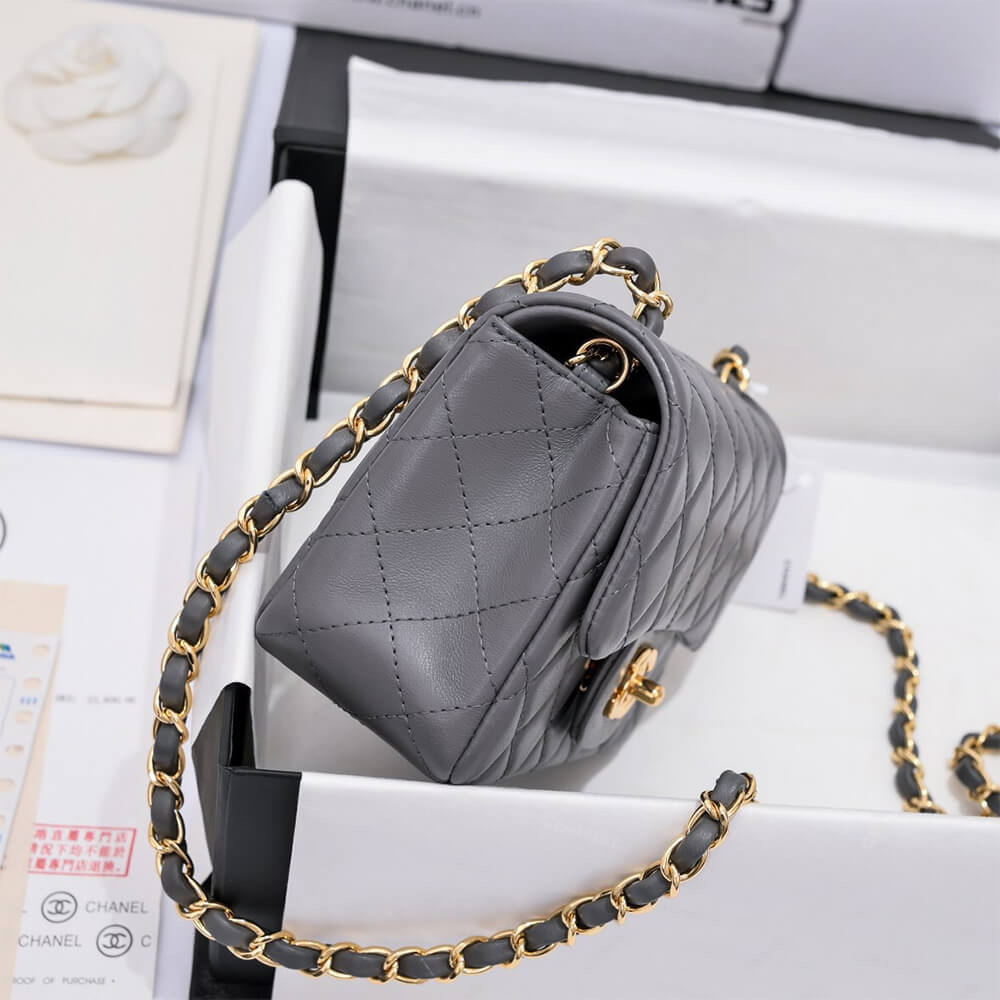 Chanel MINI FLAP BAG