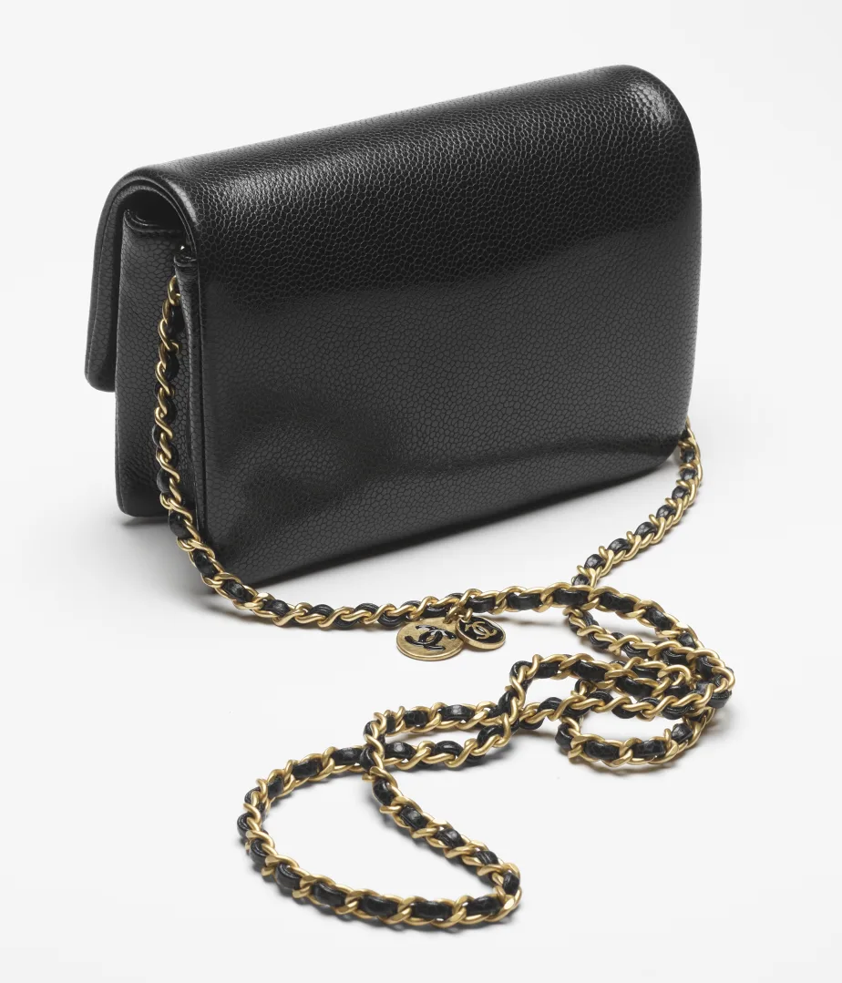 CHANEL mini flap bag