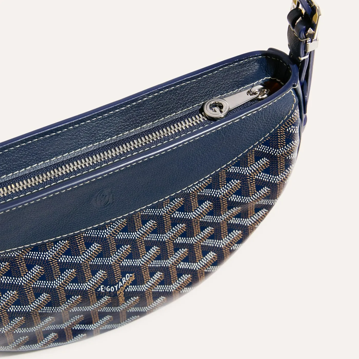 Goyard Hirondelle bag Navy Blue