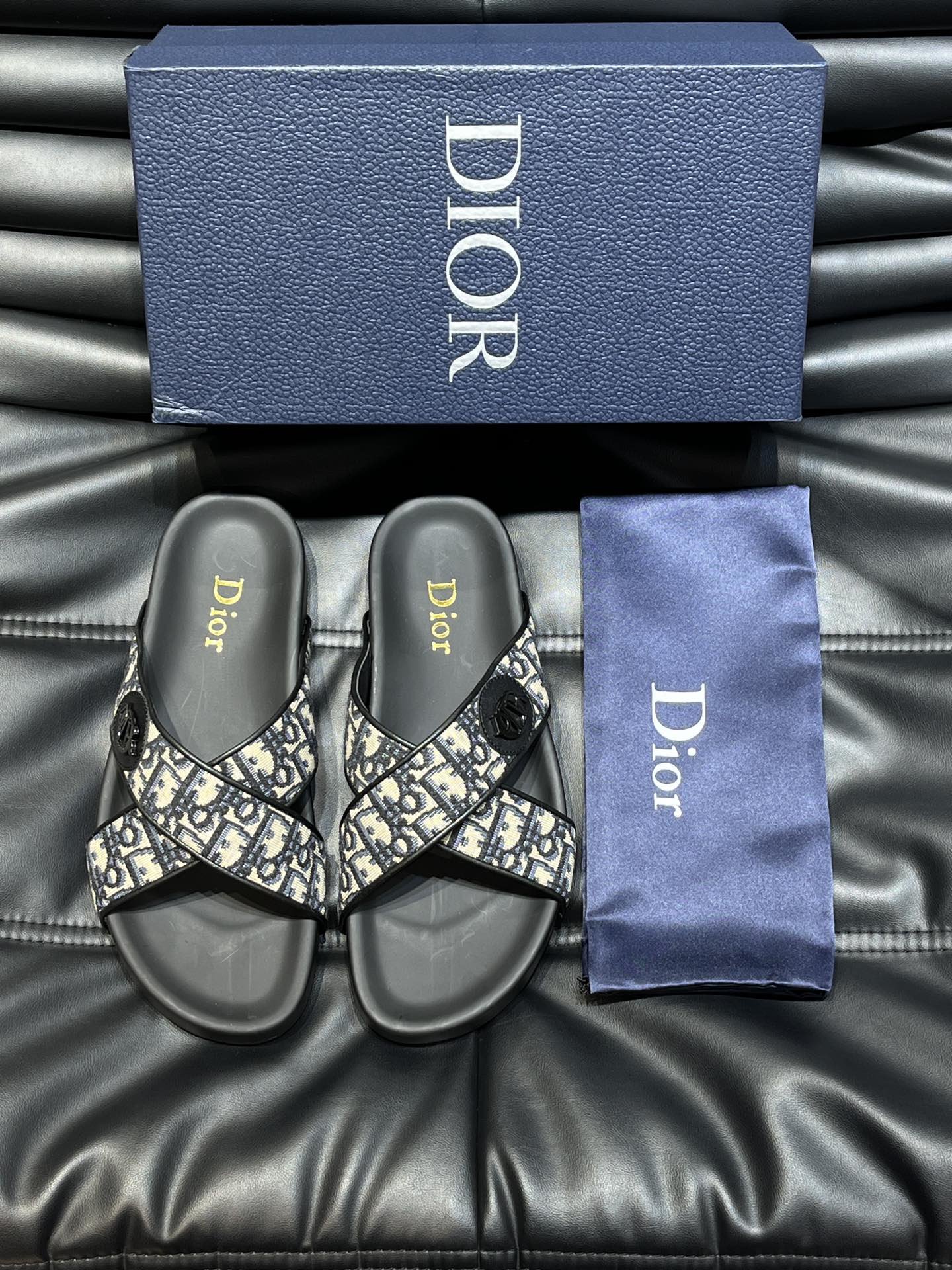 Dior Alias Sandal