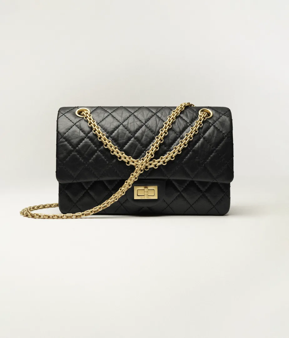 chanel Large 2.55 handbag