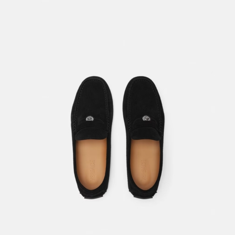 MEDUSA BIGGIE SUEDE DRIVERS