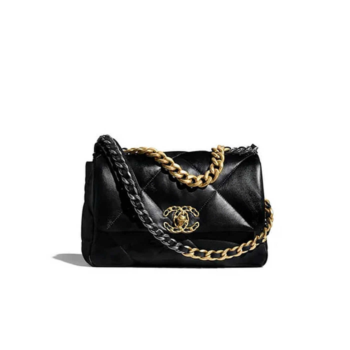 CHANEL 19 HANDBAG(HIGH-END GRADE)