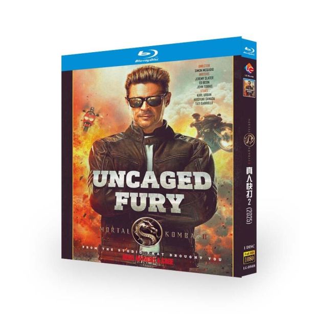 映画 モータルコンバット／ネクストラウンド DVD ブルーレイ Blu-ray BOX 真田広之 浅野忠信 日本語字幕 [Blu-ray]