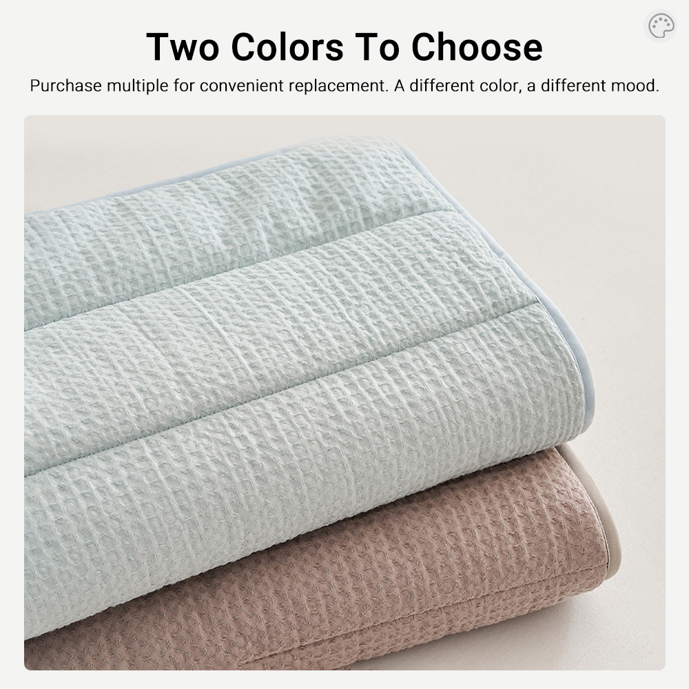 Sleep Towel Therapeutic Towel Pillow Height Adjustable Neck Support Pillow Travel Portable Pillow