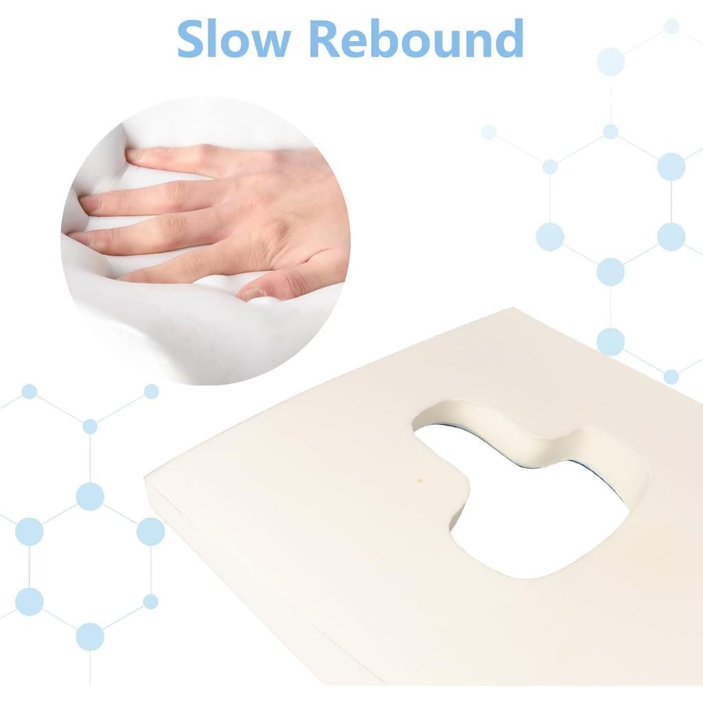 Elderly Anti-bedsore Gel Cushion T-Shaped Cushion With Cover for the Bedridden Paralyzed  Patients