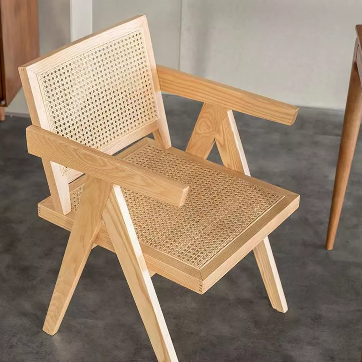 Synthetic Rattan Roll Sheet Webbing Caning Material Sheet For Outdoor Chair Table Furniture Repair