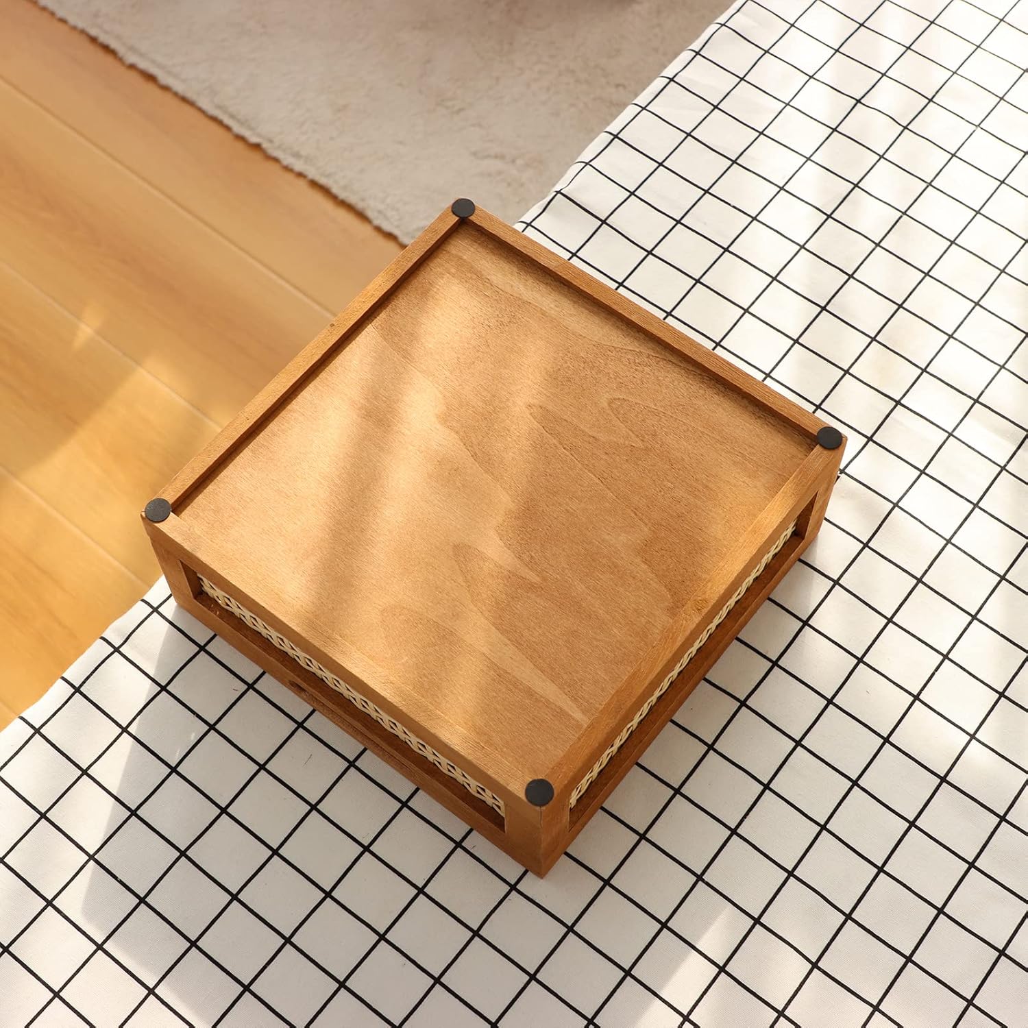 Wood Baskets Rattan Baskets For Storage Basket Organizing Nursery Bedroom Rattan Bathroom