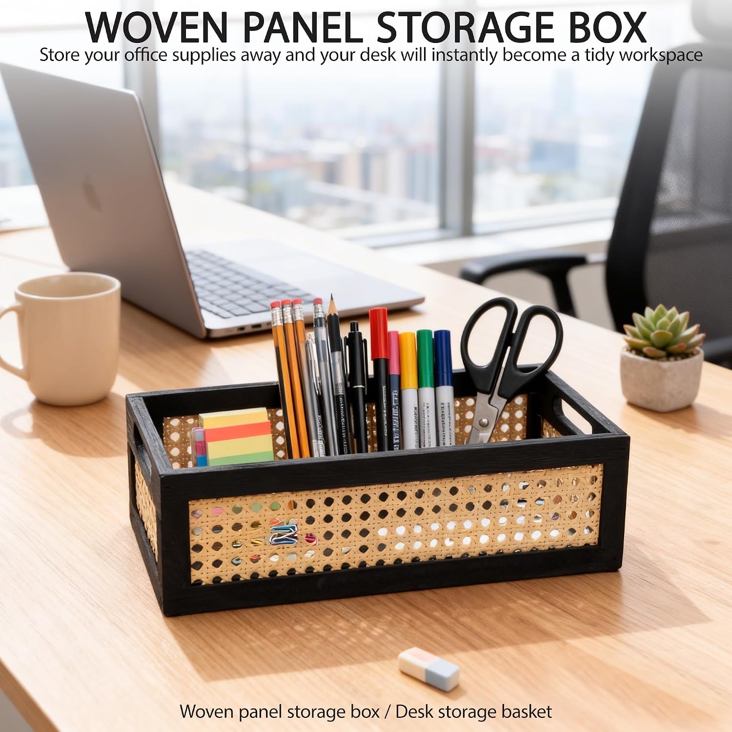 Wood Baskets Rattan Baskets For Storage Basket Organizing Nursery Bedroom Rattan Bathroom