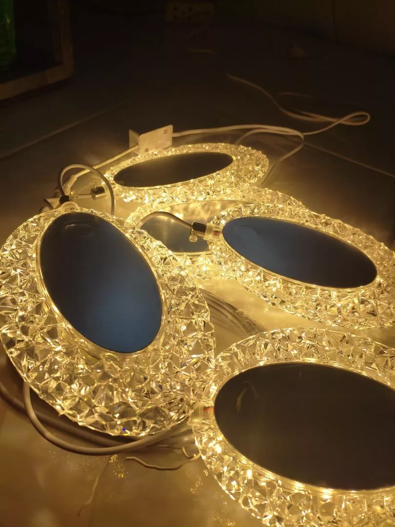 5/10pcs New Wedding Props Chandelier String Wedding Ceiling Reception Area Decorative Lights