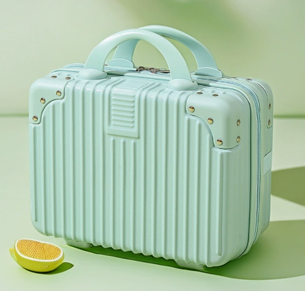 14-Inch Hand-Held Mini Suitcase