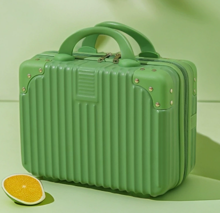 14-Inch Hand-Held Mini Suitcase