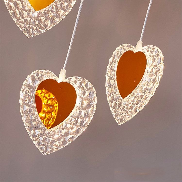 5/10pcs New Wedding Props Chandelier String Wedding Ceiling Reception Area Decorative Lights