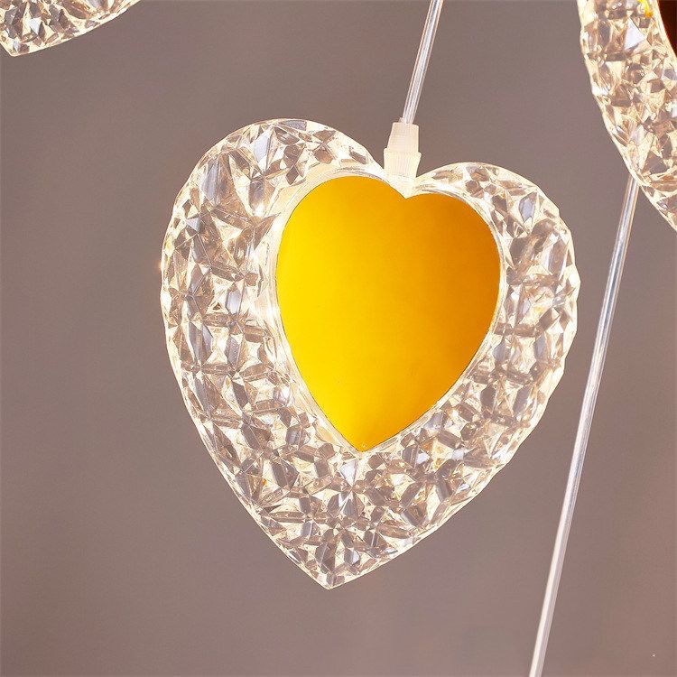 5/10pcs New Wedding Props Chandelier String Wedding Ceiling Reception Area Decorative Lights