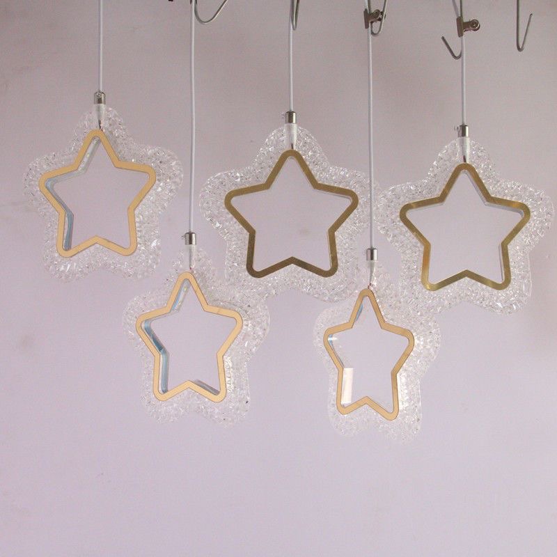 5/10pcs New Wedding Props Chandelier String Wedding Ceiling Reception Area Decorative Lights