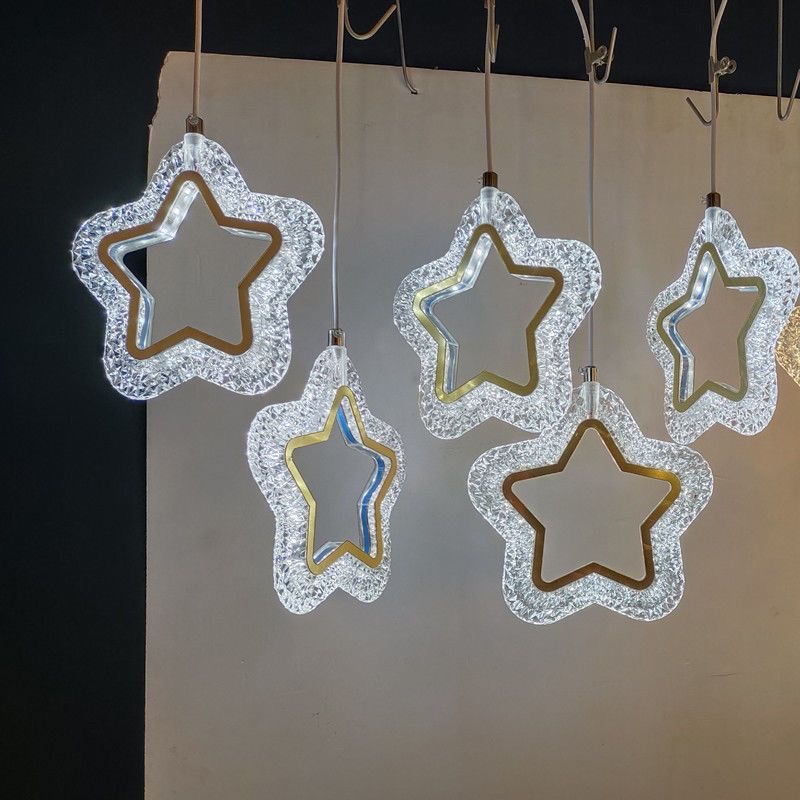 5/10pcs New Wedding Props Chandelier String Wedding Ceiling Reception Area Decorative Lights