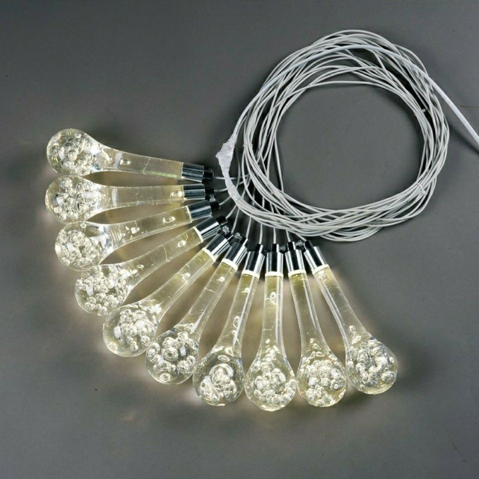5/10pcs New Wedding Props Chandelier String Wedding Ceiling Reception Area Decorative Lights