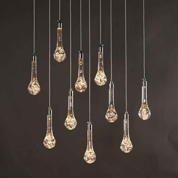 5/10pcs New Wedding Props Chandelier String Wedding Ceiling Reception Area Decorative Lights