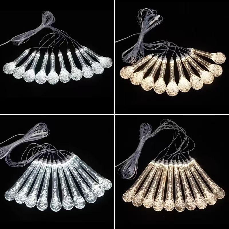 5/10pcs New Wedding Props Chandelier String Wedding Ceiling Reception Area Decorative Lights