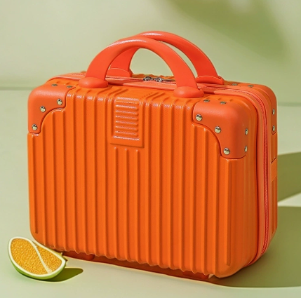 14-Inch Hand-Held Mini Suitcase