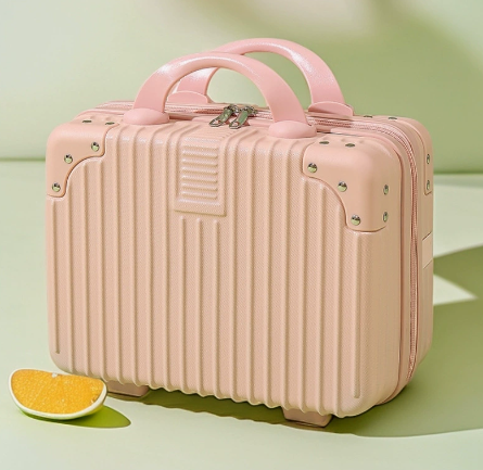 14-Inch Hand-Held Mini Suitcase