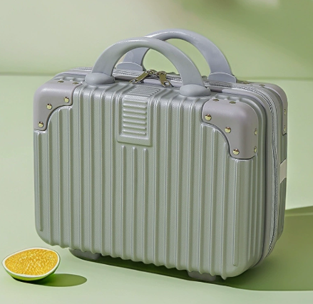 14-Inch Hand-Held Mini Suitcase