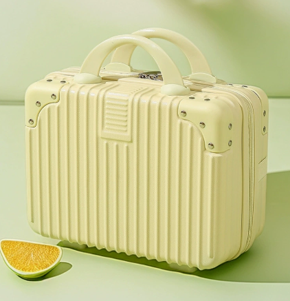 14-Inch Hand-Held Mini Suitcase