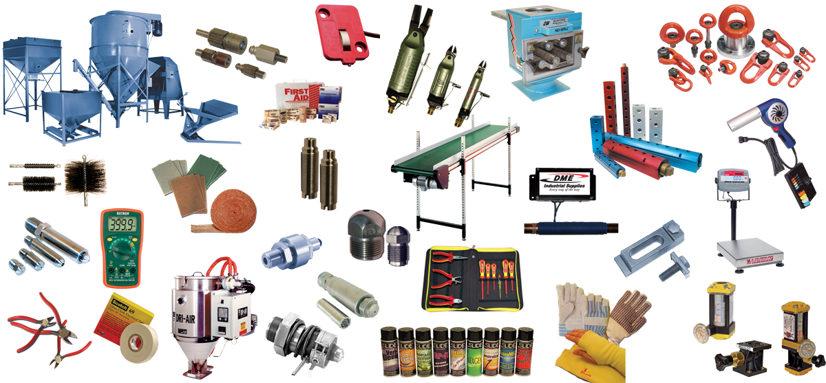 Inustrial Products and Raw Materials