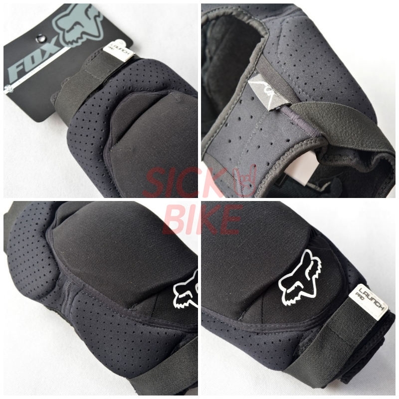 🅢🅸🅒🅺Fox Racing Launch Pro登山車護膝護肘防摔MTB Knee/Elbow Pads Guard