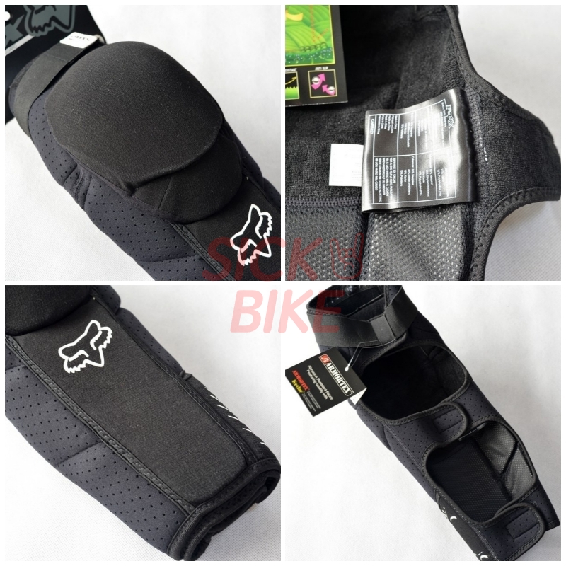 🅢🅸🅒🅺Fox Racing Launch Pro登山車護膝護肘防摔MTB Knee/Elbow Pads Guard