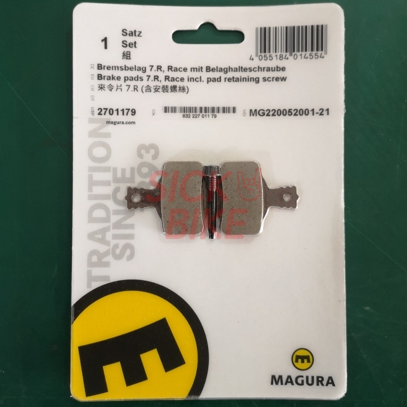 🅢🅸🅒🅺Magura油壓碟煞來令片煞車皮MT2/MT4/MT5/MT6/MT7/MT8 7.R/8.R/9.P