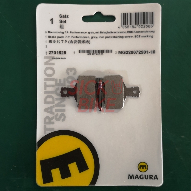 🅢🅸🅒🅺Magura油壓碟煞來令片煞車皮MT2/MT4/MT5/MT6/MT7/MT8 7.R/8.R/9.P