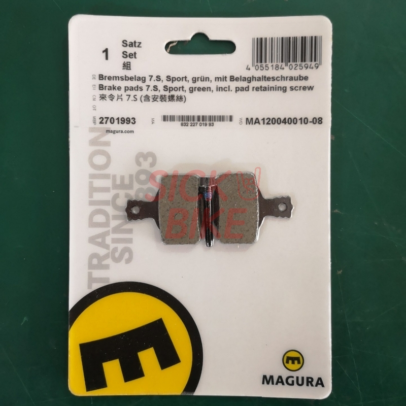 🅢🅸🅒🅺Magura油壓碟煞來令片煞車皮MT2/MT4/MT5/MT6/MT7/MT8 7.R/8.R/9.P