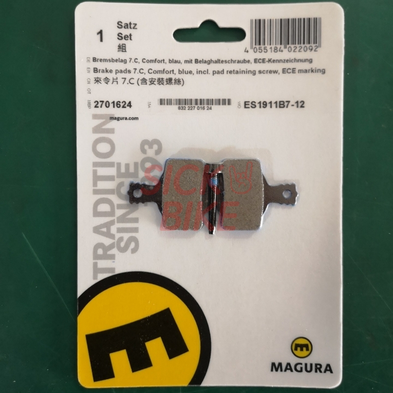 🅢🅸🅒🅺Magura油壓碟煞來令片煞車皮MT2/MT4/MT5/MT6/MT7/MT8 7.R/8.R/9.P