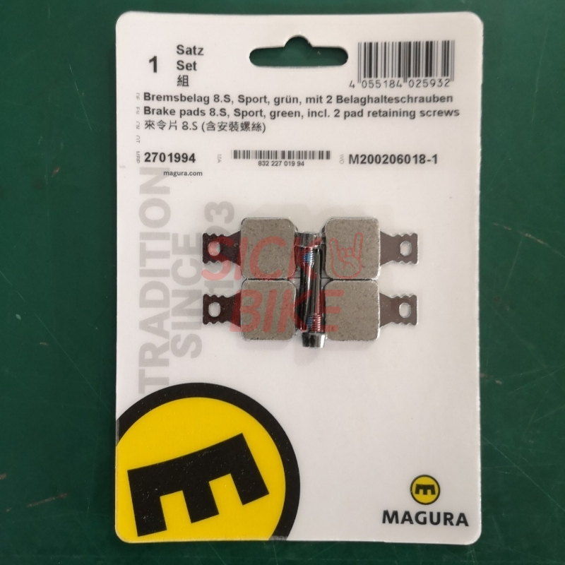 🅢🅸🅒🅺Magura油壓碟煞來令片煞車皮MT2/MT4/MT5/MT6/MT7/MT8 7.R/8.R/9.P