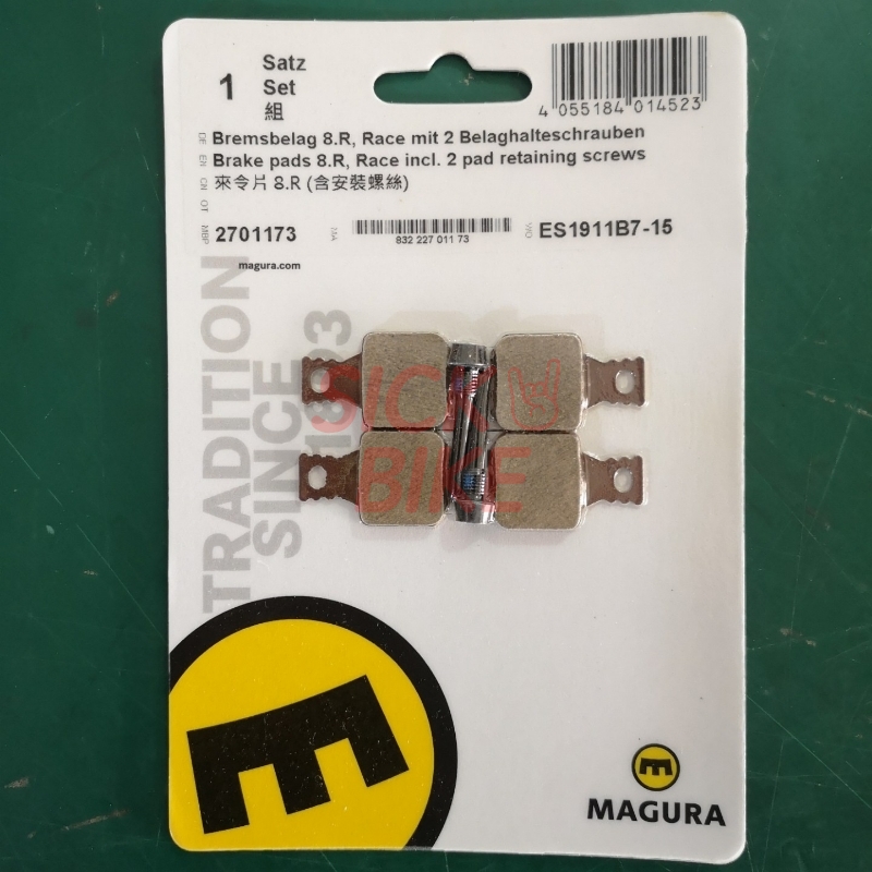 🅢🅸🅒🅺Magura油壓碟煞來令片煞車皮MT2/MT4/MT5/MT6/MT7/MT8 7.R/8.R/9.P