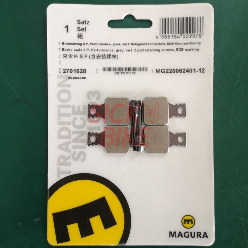 🅢🅸🅒🅺Magura油壓碟煞來令片煞車皮MT2/MT4/MT5/MT6/MT7/MT8 7.R/8.R/9.P