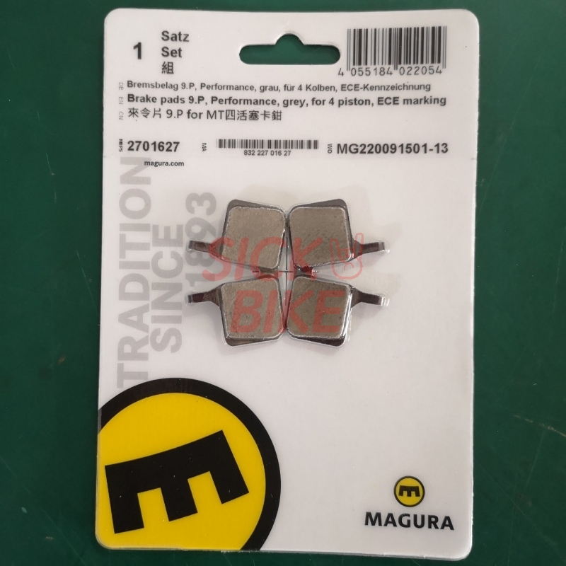 🅢🅸🅒🅺Magura油壓碟煞來令片煞車皮MT2/MT4/MT5/MT6/MT7/MT8 7.R/8.R/9.P