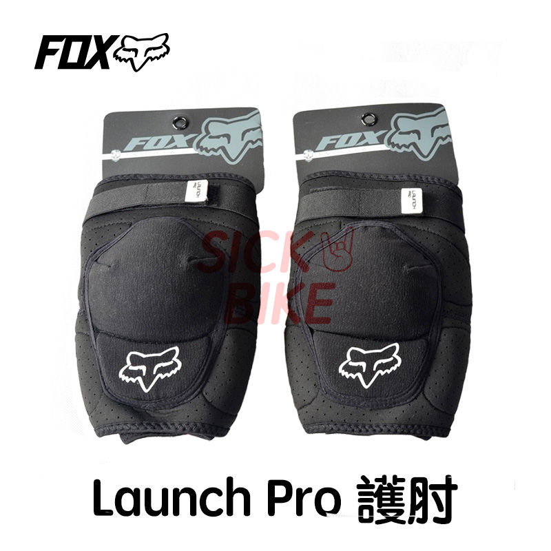🅢🅸🅒🅺Fox Racing Launch Pro登山車護膝護肘防摔MTB Knee/Elbow Pads Guard
