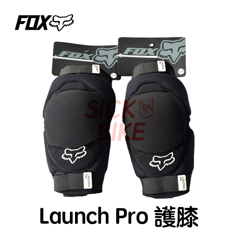 🅢🅸🅒🅺Fox Racing Launch Pro登山車護膝護肘防摔MTB Knee/Elbow Pads Guard